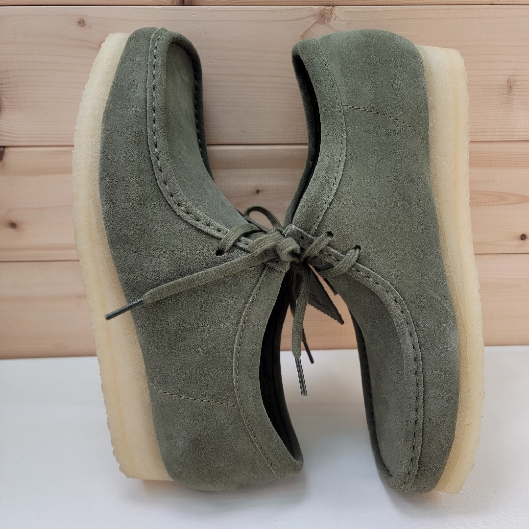 Clarks - クラークス ワラビー ビューティー&ユース 別注 アース Clarks - クラークス ワラビー ビューティー&ユース 別注 アース