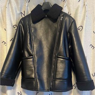 ZARA(ムートンコート)のフリマアイテム一覧 ZARA(ムートンコート)のフリマアイテム一覧