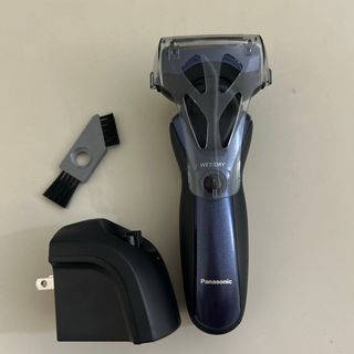 パナソニック(Panasonic)のPanasonic 3枚刃シェーバー ES-RT19-A(メンズシェーバー)