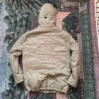 STUSSY(ダウンジャケット ・ オレンジ/橙色系)のフリマ STUSSY(ダウンジャケット ・ オレンジ/橙色系)のフリマ