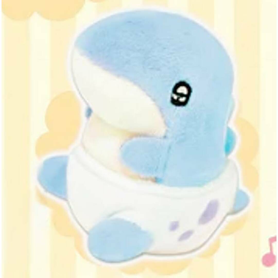 【すぴのさうるす】うるるん きょうりゅうほいくえん ぬいぐるみ Ver.2 エンタメ/ホビーのアニメグッズ(その他)の商品写真