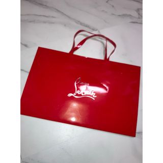 Christian Louboutin(ショップ袋)のフリマアイテム一覧 Christian Louboutin(ショップ袋)のフリマアイテム一覧
