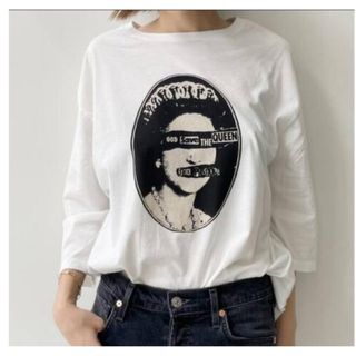 L'Appartement DEUXIEME CLASSE(Tシャツ(長袖/七分))のフリマ L'Appartement DEUXIEME CLASSE(Tシャツ(長袖/七分))のフリマ