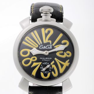 GaGa MILANO(ブラック/黒色系)のフリマアイテム一覧 GaGa MILANO(ブラック/黒色系)のフリマアイテム一覧