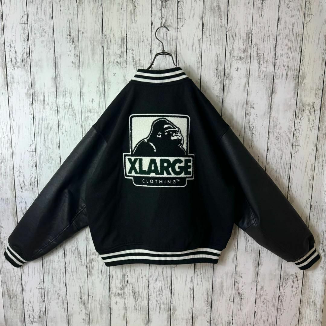 激レア】エクストララージ バランサ コラボ スタジャン L 釜山 激レア】エクストララージ バランサ コラボ スタジャン L 釜山