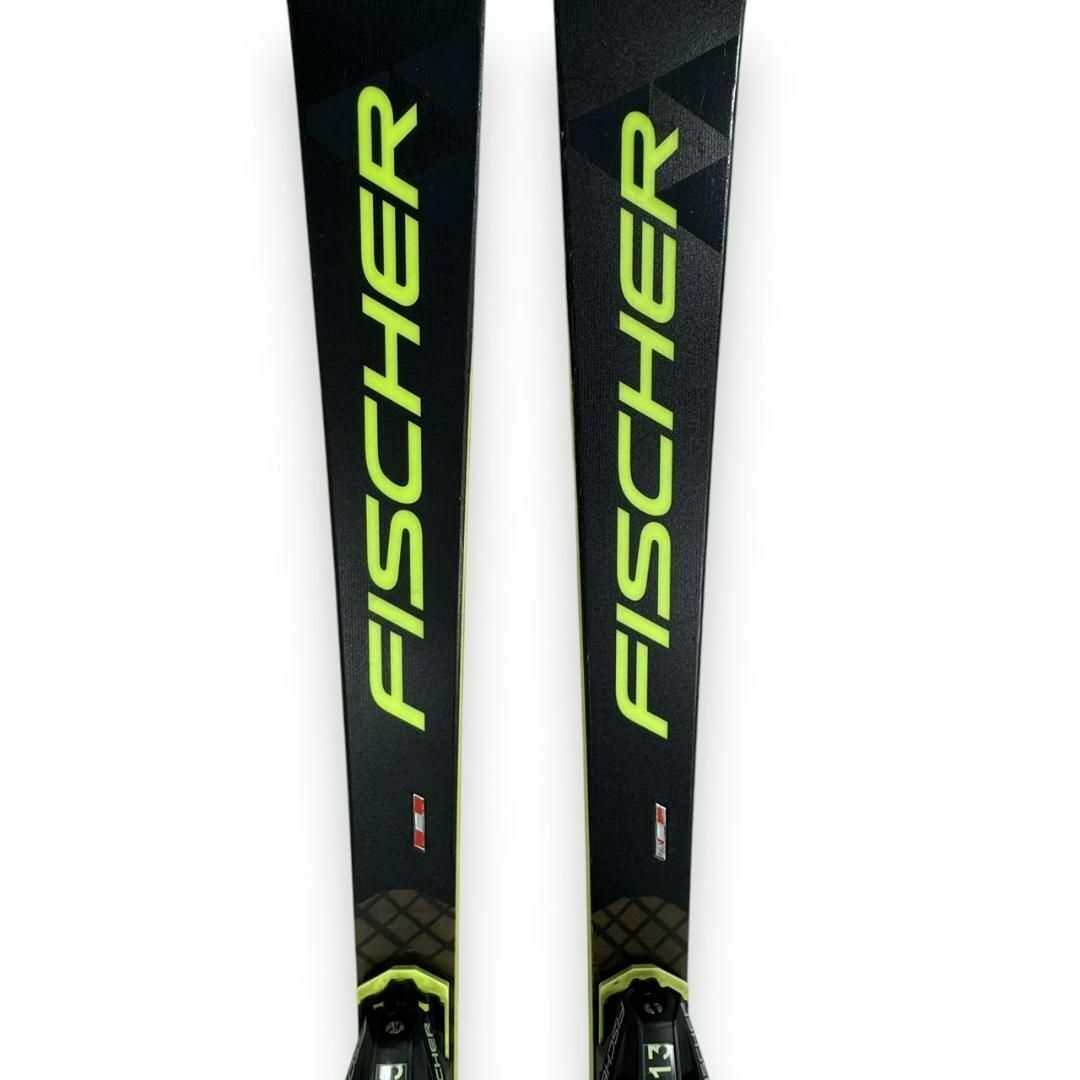 Fisher - FISCHER フィッシャー RC4 SC 165cm 2021-22の通販 by Fisher - FISCHER フィッシャー RC4 SC 165cm 2021-22の通販 by