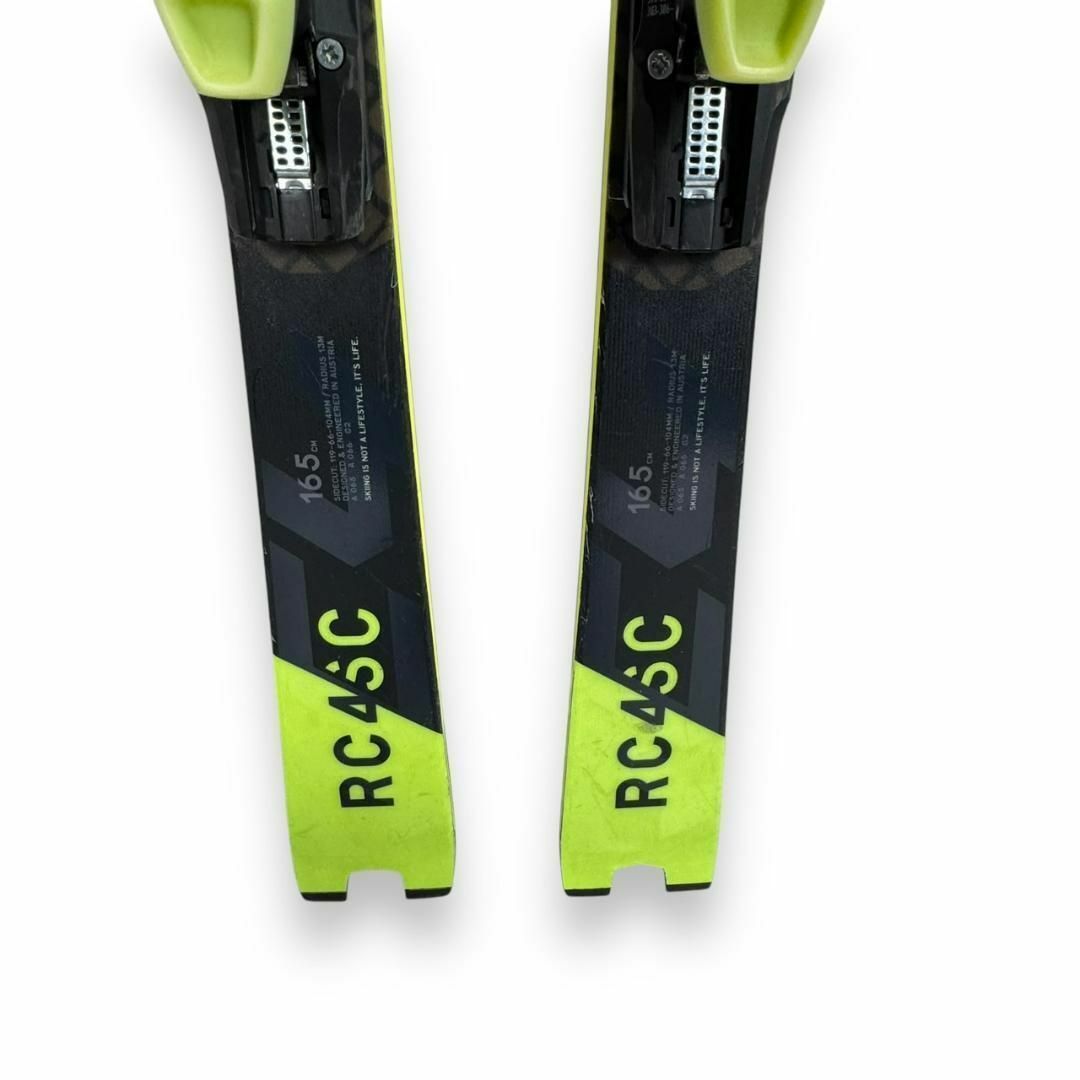 Fisher - FISCHER フィッシャー RC4 SC 165cm 2021-22の通販 by Fisher - FISCHER フィッシャー RC4 SC 165cm 2021-22の通販 by