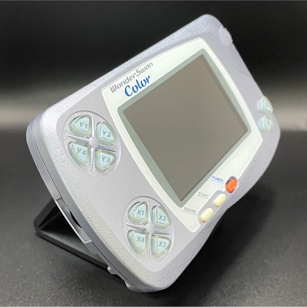 ゲームボーイアドバンス - ワンダースワンカラー 本体 IPS バックライト液晶搭載 009の通販 by retroxreborn.com | ゲームボーイアドバンスならラクマ ゲームボーイアドバンス - ワンダースワンカラー 本体 IPS バックライト液晶搭載 009の通販 by retroxreborn.com | ゲームボーイアドバンスならラクマ