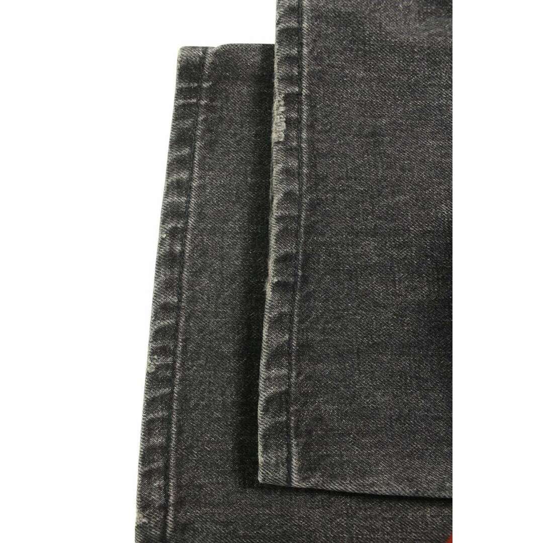 CELINE - セリーヌ 2N807444W ウェスリージーンズ ブラック CELINE - セリーヌ 2N807444W ウェスリージーンズ ブラック