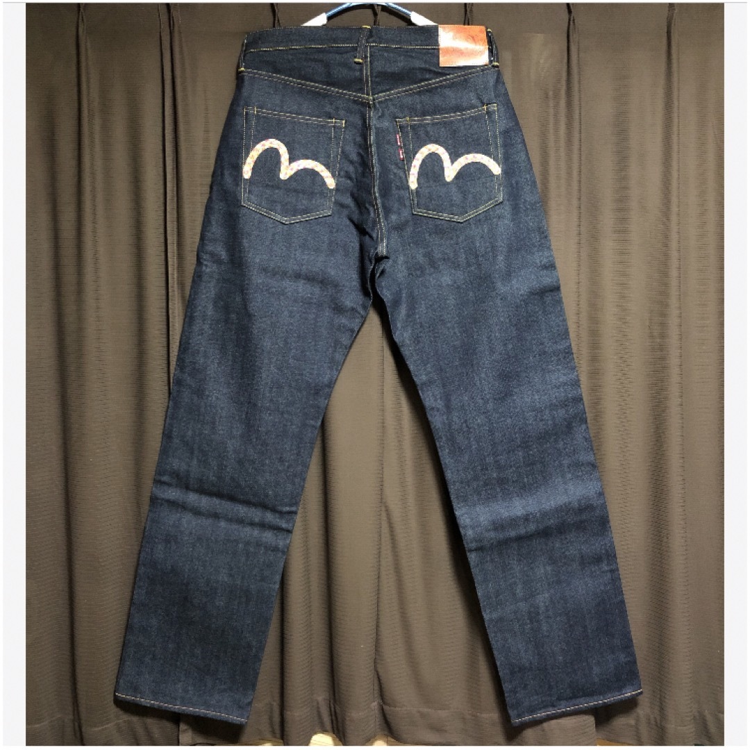 EVISU - 【新品未使用】(激レア・非売品・100本限定)EVISU EVISU - 【新品未使用】(激レア・非売品・100本限定)EVISU