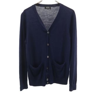A.P.C(カーディガン)のフリマアイテム一覧 A.P.C(カーディガン)のフリマアイテム一覧