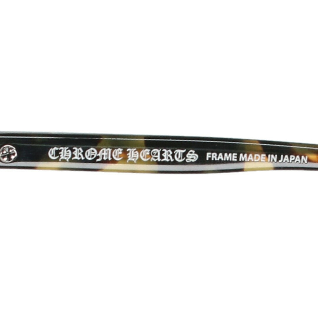 Chrome Hearts - クロムハーツ TIMMMMBR II サイドフローラル Chrome Hearts - クロムハーツ TIMMMMBR II サイドフローラル