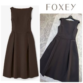 FOXEY(ひざ丈ワンピース)のフリマアイテム一覧 FOXEY(ひざ丈ワンピース)のフリマアイテム一覧