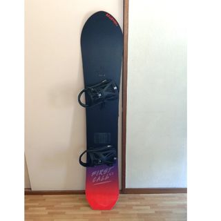 SALOMON - スノーボードセット サロモン ロータス LOTUS SALOMON - スノーボードセット サロモン ロータス LOTUS