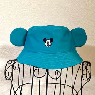 Disney - ディズニー バケットハット ファンキャップ ミッキー Disney - ディズニー バケットハット ファンキャップ ミッキー