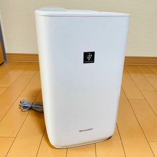 SHARP - 空気清浄機 シャープ プラズマクラスター 加湿空気清浄 SHARP - 空気清浄機 シャープ プラズマクラスター 加湿空気清浄