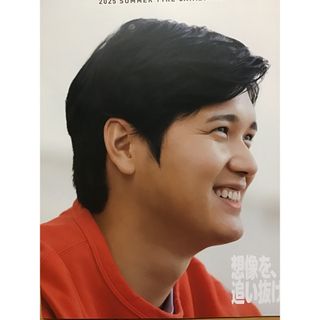 大谷翔平　BABE ★DUNLOPカタログ　★A4サイズ　★新品・非売品(その他)