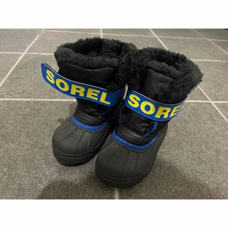 ソレル(SOREL)のソレル　キッズ(ブーツ)