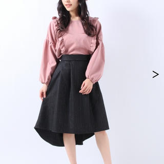 レトロガール(RETRO GIRL)のレトロガール　スカート(ひざ丈スカート)