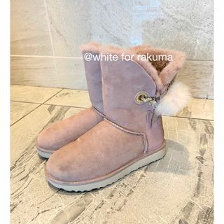 UGG(ブーツ ・ ピンク/桃色系)のフリマアイテム一覧 UGG(ブーツ ・ ピンク/桃色系)のフリマアイテム一覧