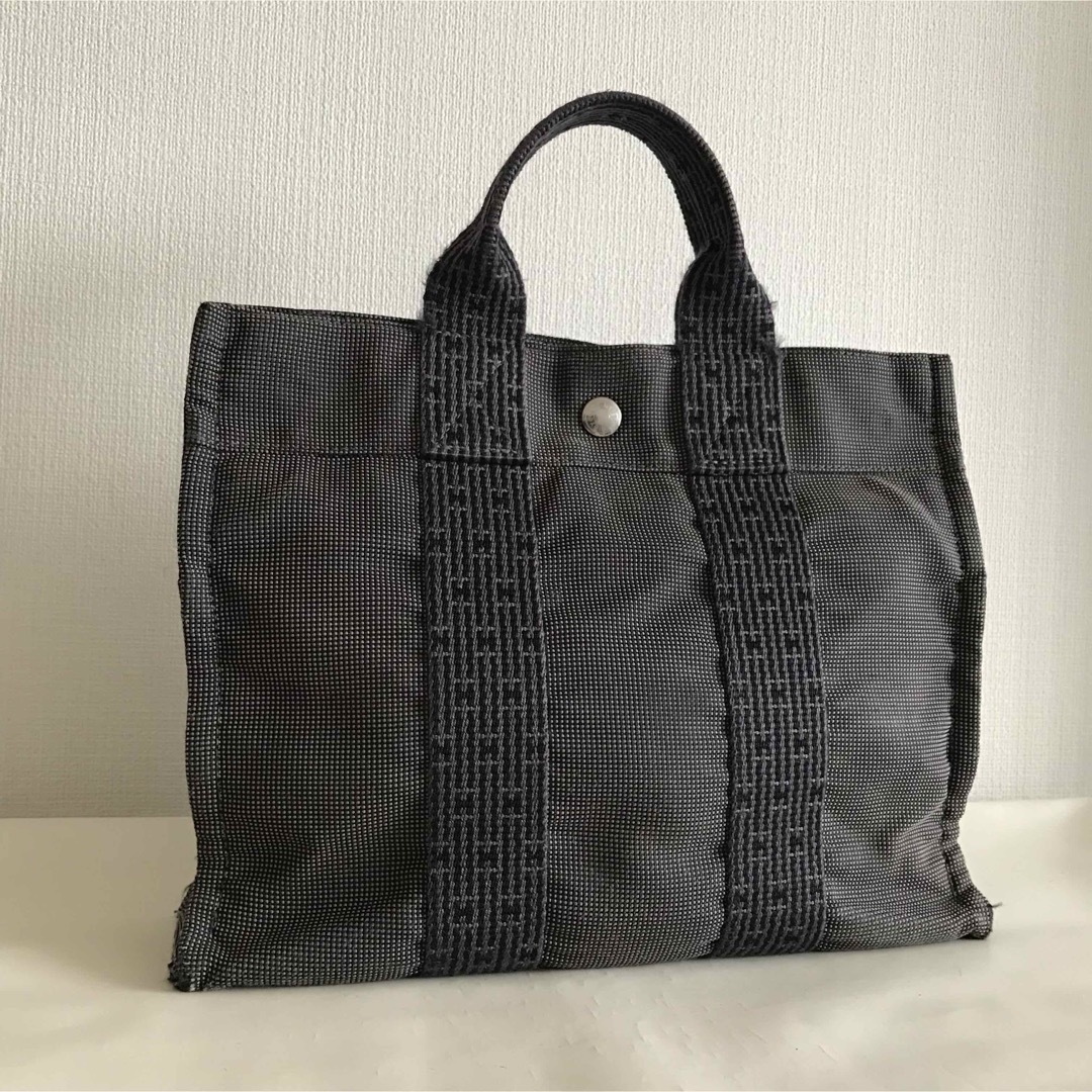HERMES - HERMES エルメス トートバッグ ユニセックス