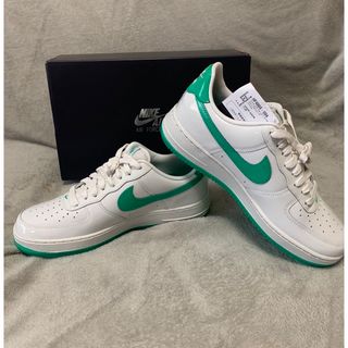 ナイキ(NIKE)の新品　NIKE エアーフォース1'07 PRM スタジアムグリーン　26.5cm(スニーカー)