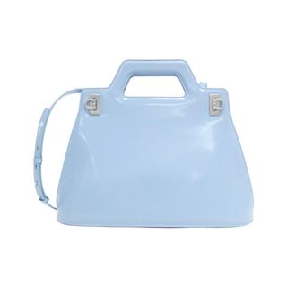 Salvatore Ferragamo(バッグ ・ ブルー・ネイビー/青色系)の Salvatore Ferragamo(バッグ ・ ブルー・ネイビー/青色系)の