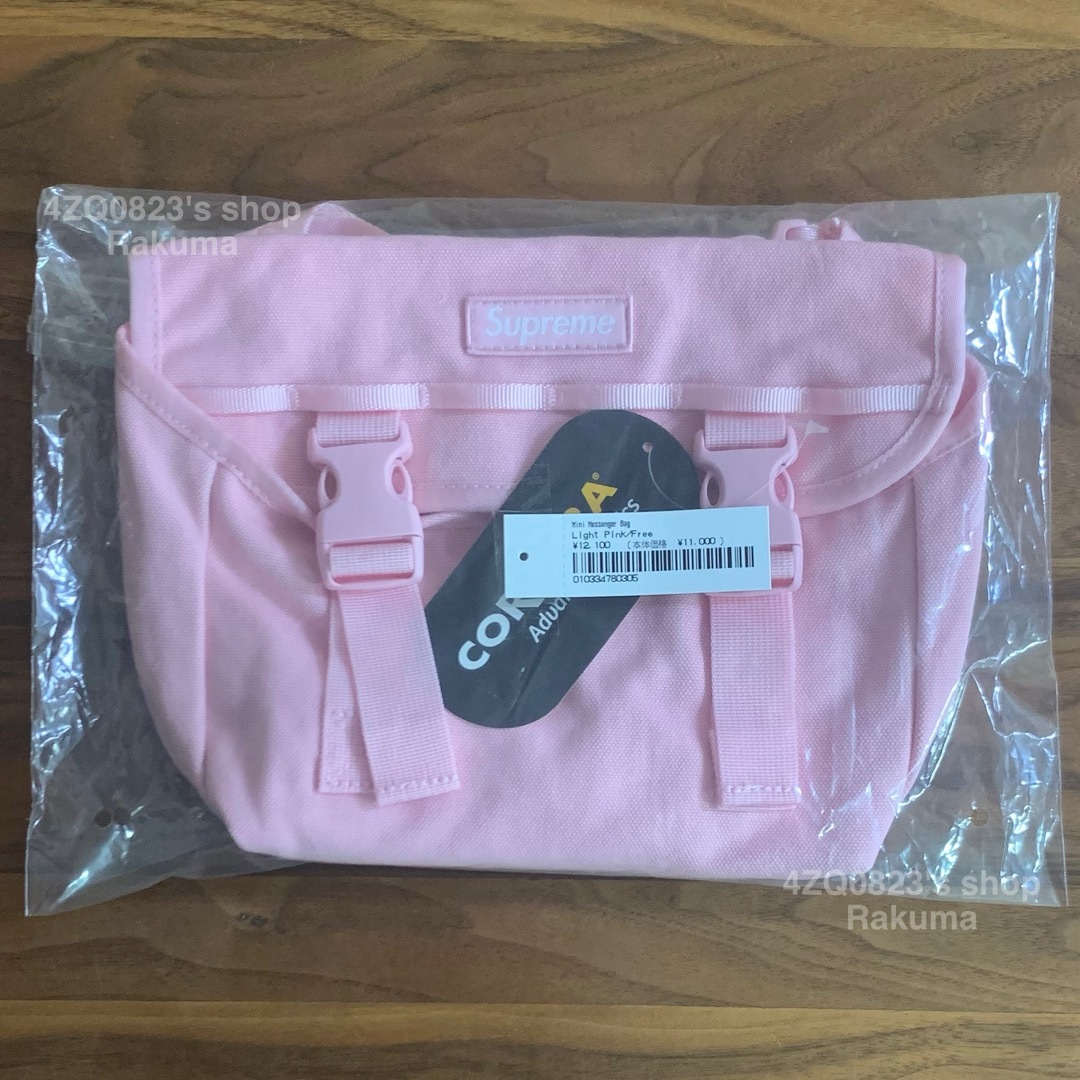 Supreme - Supreme Mini Messenger Bag メッセンジャー Supreme - Supreme Mini Messenger Bag メッセンジャー