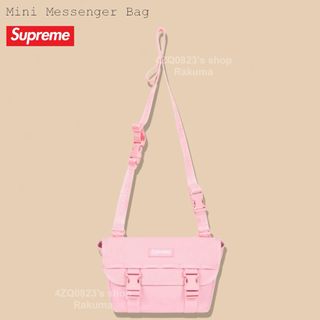 Supreme - Supreme Mini Messenger Bag メッセンジャー Supreme - Supreme Mini Messenger Bag メッセンジャー