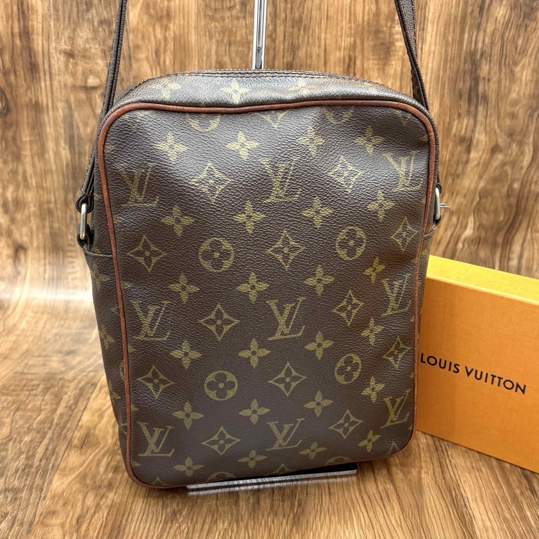 ✨美品✨ ルイヴィトン マルソー 旧ダヌーブ モノグラム ✨美品✨ ルイヴィトン マルソー 旧ダヌーブ モノグラム