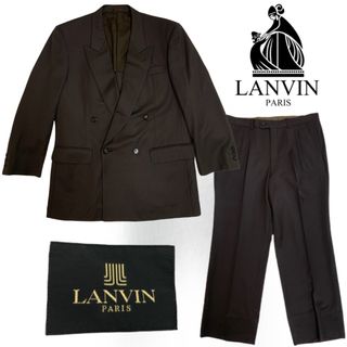 LANVIN(セットアップ)のフリマアイテム一覧 LANVIN(セットアップ)のフリマアイテム一覧