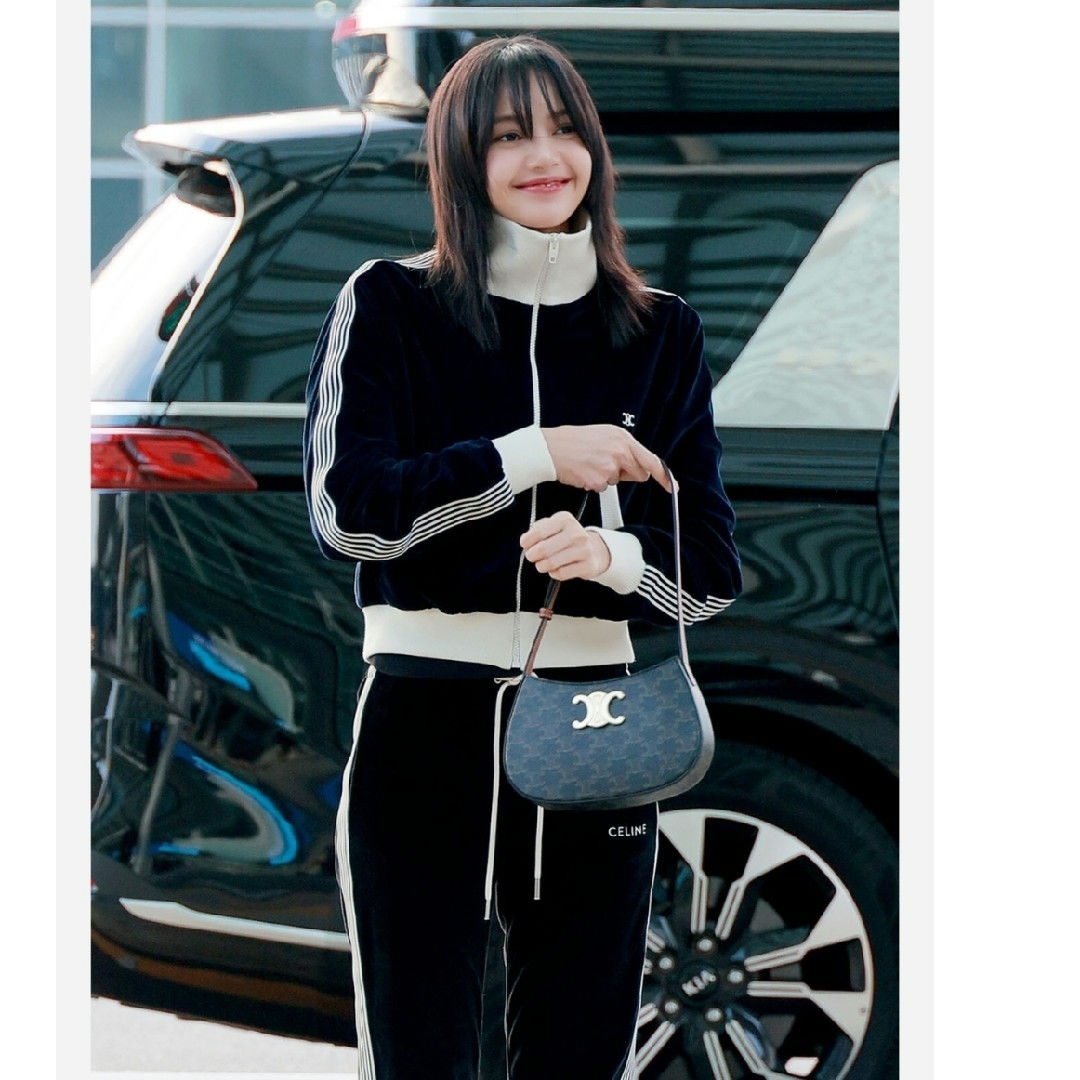 CELINE - 未使用【セリーヌ】ミディアム ティリー バッグ CELINE - 未使用【セリーヌ】ミディアム ティリー バッグ