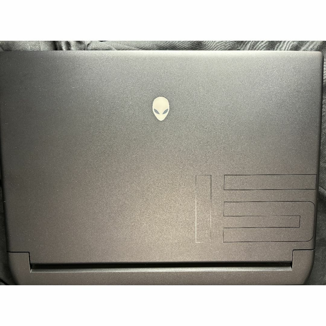 DELL - Alienware m15RyzenEditionR5 2026年末まで保証あり