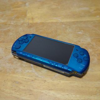 プレイステーションポータブル(PlayStation Portable)のPSP 3000(携帯用ゲーム機本体)