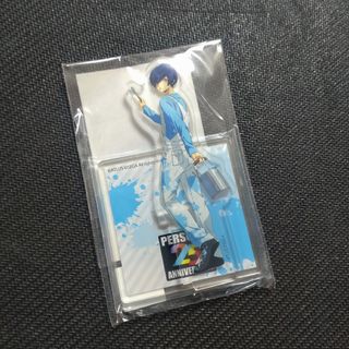ペルソナ3 主人公 アクリルスタンド とるも(その他)