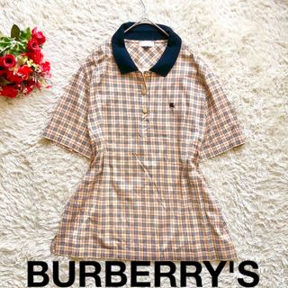 BURBERRY(ポロシャツ)のフリマアイテム一覧 BURBERRY(ポロシャツ)のフリマアイテム一覧