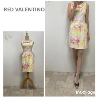 RED VALENTINO(ワンピース)のフリマアイテム一覧 RED VALENTINO(ワンピース)のフリマアイテム一覧