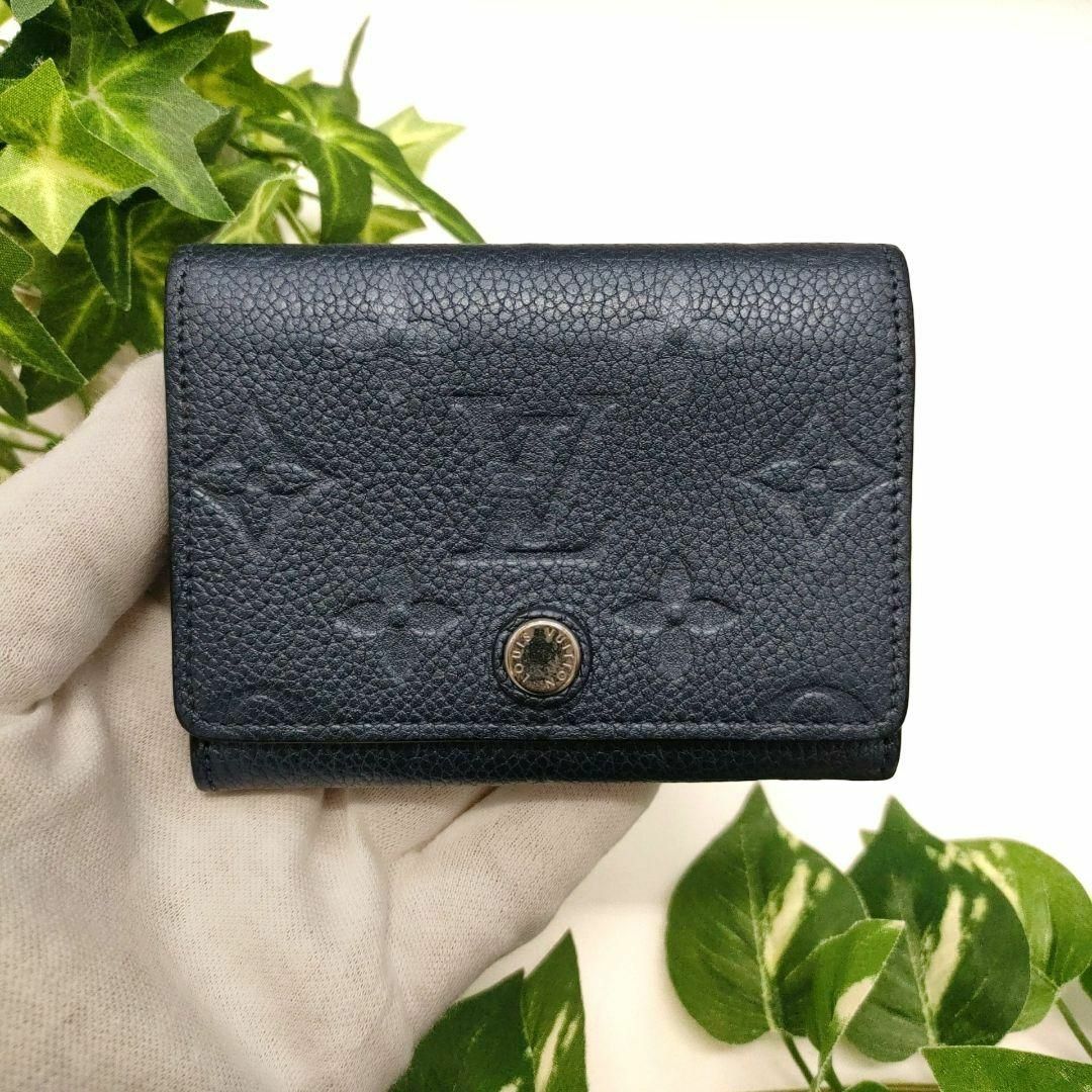 LOUIS VUITTON - ルイヴィトン 名刺入れ アンヴェロップカルト LOUIS VUITTON - ルイヴィトン 名刺入れ アンヴェロップカルト