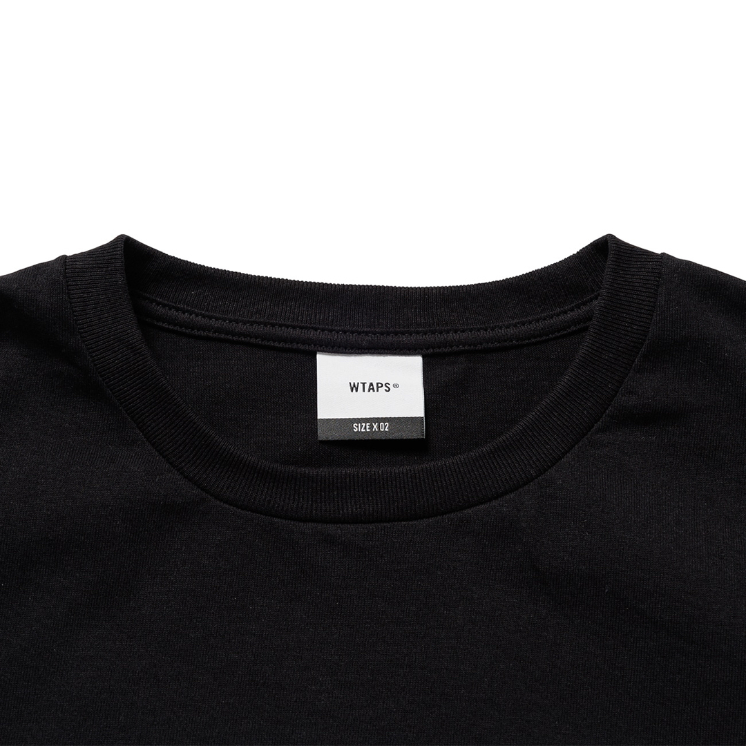 W)taps - WTAPS 40PCT UPARMORED LS TEE ASH GRAY XLの通販 by W)taps - WTAPS 40PCT UPARMORED LS TEE ASH GRAY XLの通販 by