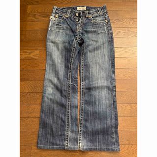 True Religion - 希少 トゥルーレリジョン レインボージョイ True Religion - 希少 トゥルーレリジョン レインボージョイ