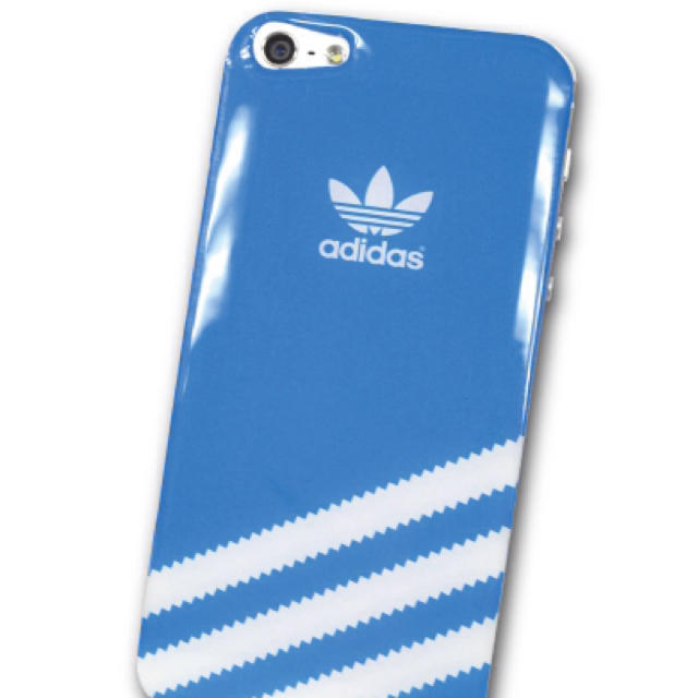 adidas(アディダス)のyuumf様お取り置き中*:. スマホ/家電/カメラのスマホアクセサリー(モバイルケース/カバー)の商品写真