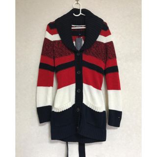 トミーヒルフィガー(TOMMY HILFIGER)のTOMMY HILFIGER カーディガン(カーディガン)