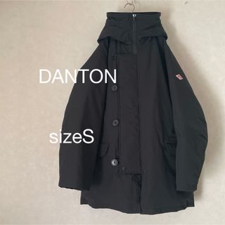 DANTON - ※ちゃこ様【DANTON】希少サイズ!42!ホワイトグース DANTON - ※ちゃこ様【DANTON】希少サイズ!42!ホワイトグース