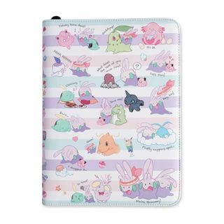ポケモン - 海外ポケモンセンター限定 カードファイル ヌメラだ ポケモン - 海外ポケモンセンター限定 カードファイル ヌメラだ
