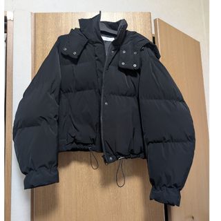 SLY - sly今季完売♡BIG PACK DOWN ジャケット♡希少ブラックの SLY - sly今季完売♡BIG PACK DOWN ジャケット♡希少ブラックの