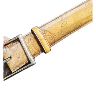 BERLUTI - ベルルッティ ベルト エッセンス ヴェネチア レザー BERLUTI - ベルルッティ ベルト エッセンス ヴェネチア レザー