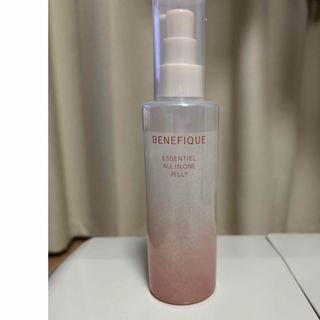ベネフィーク(BENEFIQUE)のベネフィーク　エッセンシャル　オールインワンジュレ(オールインワン化粧品)