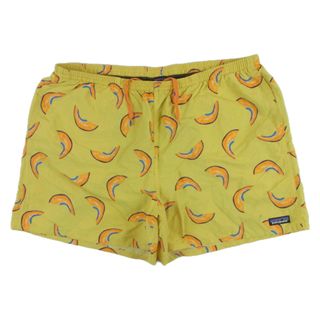 patagonia(ショートパンツ ・ イエロー/黄色系)のフリマ patagonia(ショートパンツ ・ イエロー/黄色系)のフリマ
