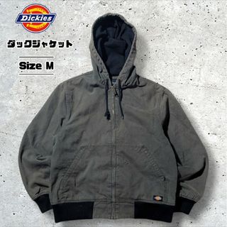 Dickies - Dickiesディッキーズダック地アクティブジャケット Dickies - Dickiesディッキーズダック地アクティブジャケット