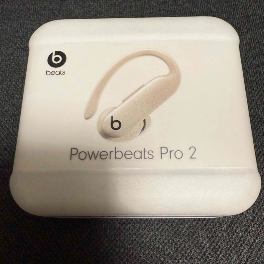 beats Powerbeats Pro 2 クイックサンド 未開封新品 beats Powerbeats Pro 2 クイックサンド 未開封新品